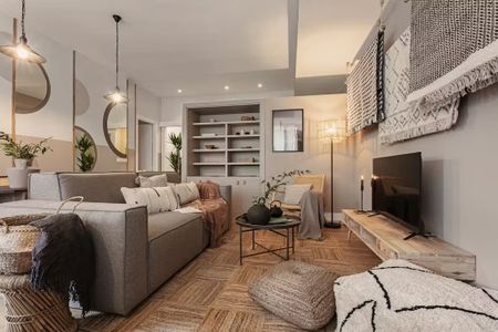 Calle de Edgar Neville, Madrid, Community of Madrid 28020 - Foto 5