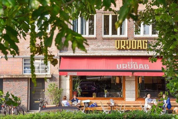 Te huur: Appartement Gaaspstraat in Amsterdam - Foto 1