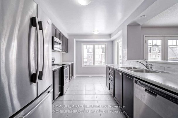 For Lease - 43 Colonel Frank Ching Crescent, Brampton, Ontario - Photo 1