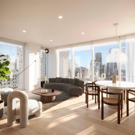 Rental apartments in downtown Montreal - Photo 2