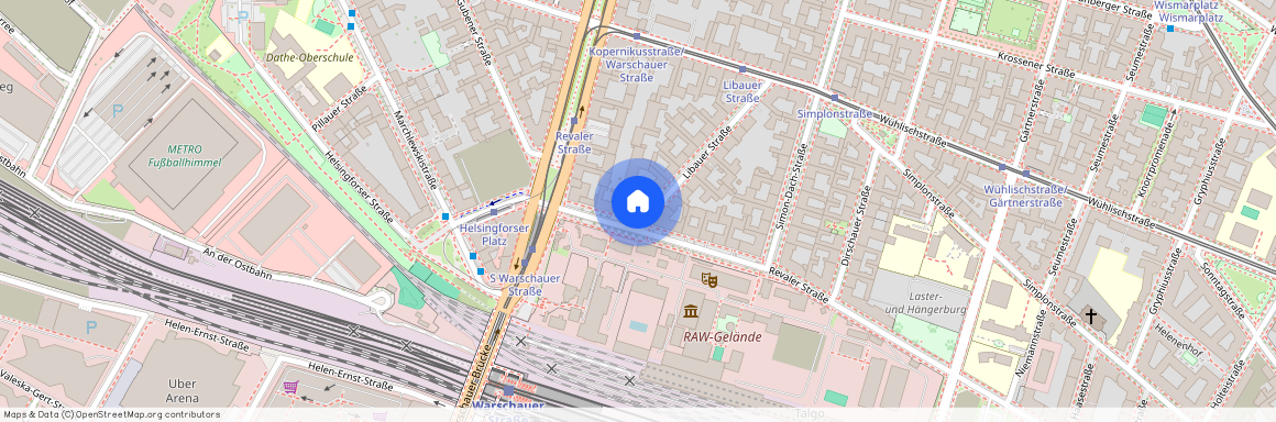 Libauer Straße 11, Berlin. Germany