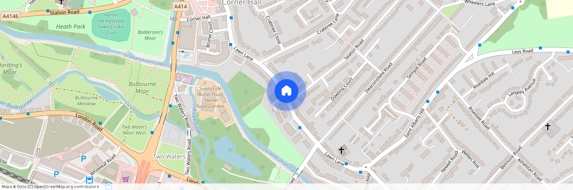 Lawn Lane, Hemel Hempstead, Hertfordshire, HP3 9HS