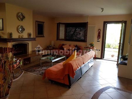 Villa a schiera via Giuseppe Ungaretti, Montegranaro - Loreto, Pesaro - Foto 3
