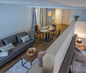 3.5 Zimmer, 54 m², 6. Stock - Photo 2