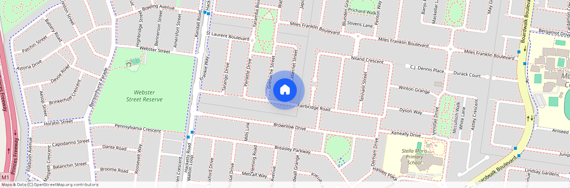 1 Cabernet Street, Vic 3030, Point Cook