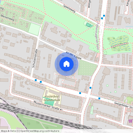 An der Kappe 105, 13583 Berlin OT Falkenhagener Feld