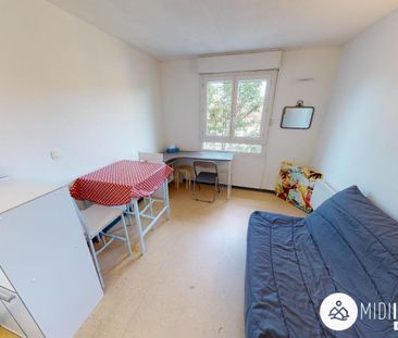 Location Appartement 1 pièce 19m² ALBI 81000 - Photo 1