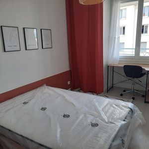 CHAMBRE DANS COLOCATION - 69008 - 9.89m2 , Lyon - Photo 2