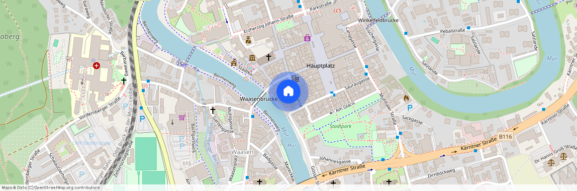 8600 Bruck an der Mur, Leobnerstrasse 8/1, Leoben