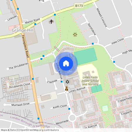 Regency Close, Chigwell IG7