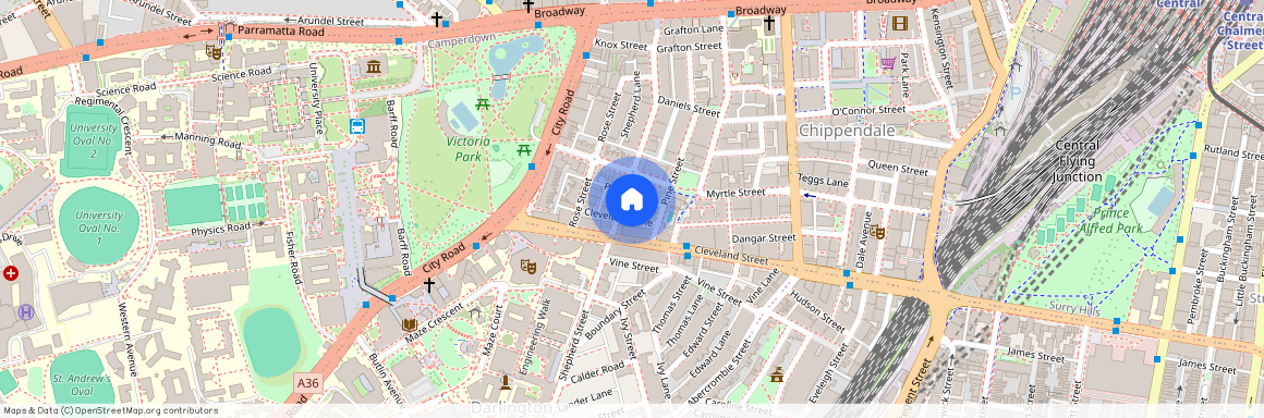 98-100 Shepherd Street, Sydney, New South Wales 2008