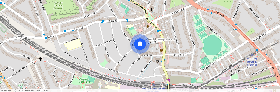 Inglewood Road, London NW6