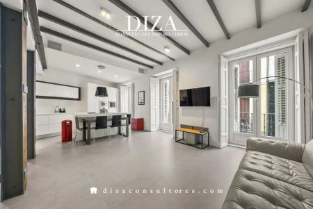 Apartamento de alquiler en De Espoz y Mina, Sol - Photo 4