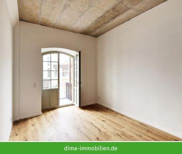 ERSTBEZUG sanierte Papierfabrik | Familienwohnung am Wasser mit 2 B... - Foto 1