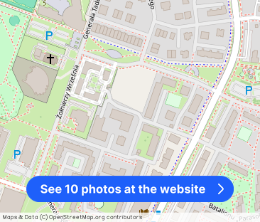 Wynajmę mieszkanie - Płock - podolszyce - ul. Kutrzeby 47 - Photo 1