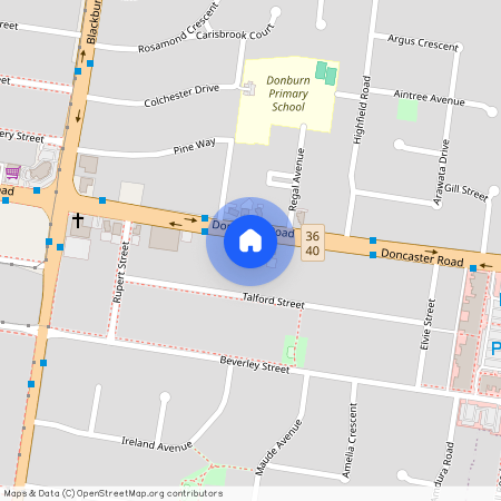 208/1058 Doncaster Road, Vic 3109, Doncaster East