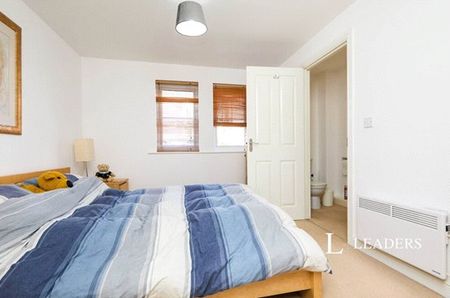 2 bedroom apartment to rent Welland Road, Hilton, Derby, Derbyshire, DE65 - Photo 3