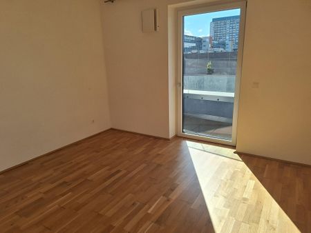 Wohnen über den Dächern von Linz - ideale 2 Zi-Wohnung! - Photo 5