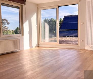 Appartement te huur in Kermt voor € 820 met 1 slaapkamer - Foto 1