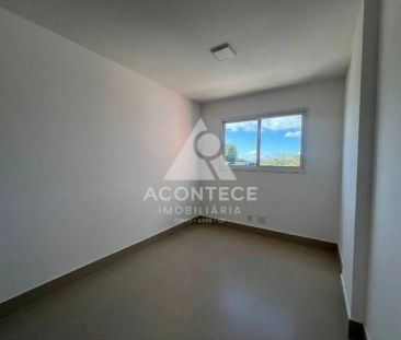 EXCELENTE APTO C/ 2 QTOS SENDO 1 SUÍTE - PRIMEIRA LOCAÇÃO - RESIDEN... - Foto 1