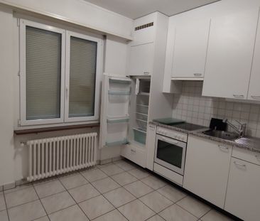 2.5 Zimmer, 55 m², EG - Foto 2