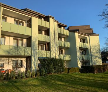 Großzügige 2,5-Zimmer Wohnung mit Balkon zu vermieten - Foto 1