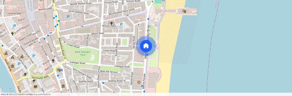 Marine Parade, GREAT YARMOUTH