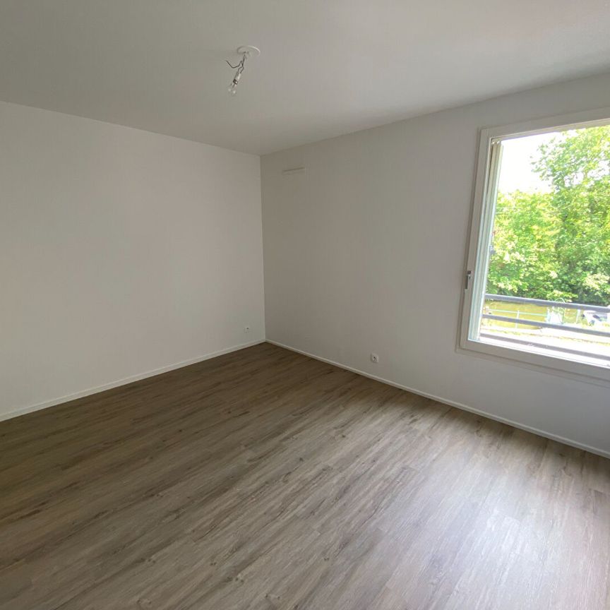 Location Appartement 1 pièce 20m² LONGEVILLE LES METZ 57050 - Photo 1