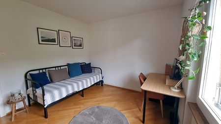 3½ Zimmer-Wohnung in Bern, möbliert, auf Zeit - Foto 3