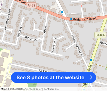 Fairfield Rise, Stourbridge, West Midlands - Photo 1