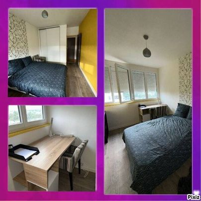 Chambre proche facs/transports et commerces - Photo 1