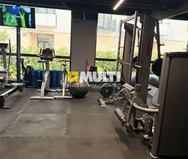 Stylowa kawalerka z balkonem Osiedle Reda City - Фото 4