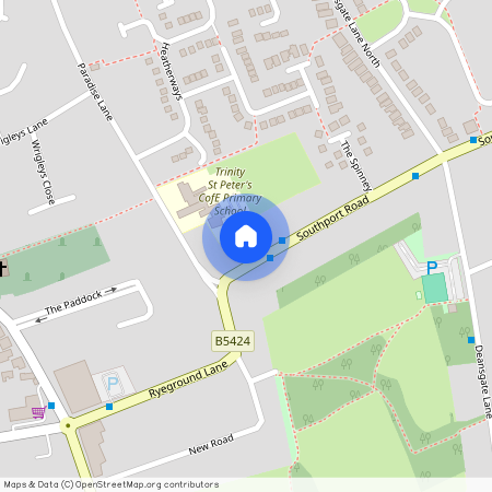 Southport Road, Formby, L37