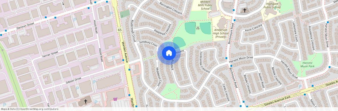 53 Empringham Crescent, Markham