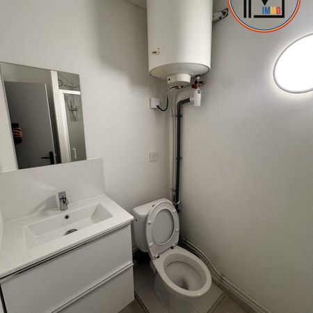 Location Appartement 1 pièce 24m² MONTPELLIER 34070 - Photo 4
