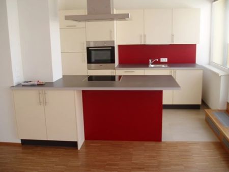 Sonnige Dachwohnung mit zwei Terrassen! Neubau! - Foto 5