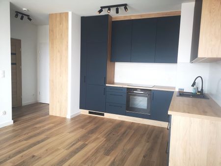 Mieszkanie 42m2, komórka lok., miejsce postojowe - Photo 4