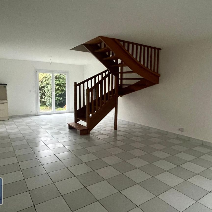 Location Maison 4 pièces 89m² ANGERS 49000 - Photo 1