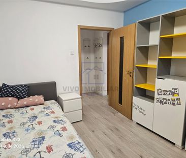 Apartament de inchiriat in Sibiu - 3 camere, decomandat, etaj 1, Cartierul Vasile Aaron de inchiriat - Photo 5