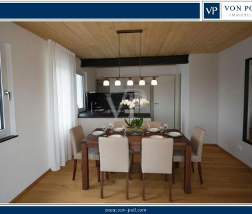 Neuwertige 2 Zimmerwohnung mit großem Balkon - Photo 5