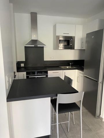 Appartement 2 pièces à Metz-Vallières-les-Bordes - Photo 3