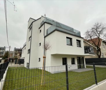 Gartenwohnung in charmantem Wohngebäude - Nur 7 Wohneinheiten - Kli... - Photo 1