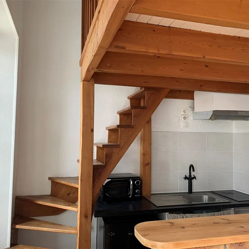 Location appartement 2 pièces - 26.62m² à La rochelle (17000) - Photo 1