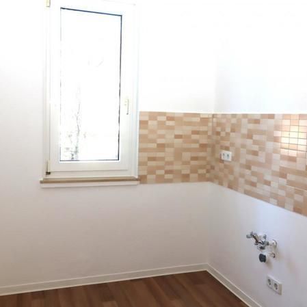 Erdgeschoss-Wohnung mit bodengleicher Dusche - Photo 1