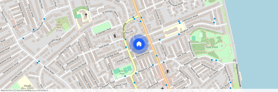 Ormiston Road, Wallasey CH45