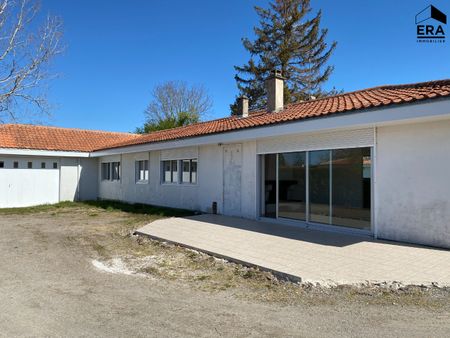 Location Maison 5 pièces 123m² - Photo 4