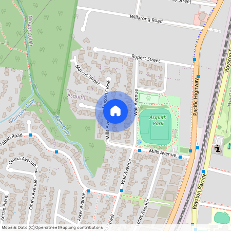 12 Mills Avenue, NSW 2077, Asquith