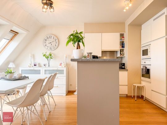 Centraal gelegen mooi duplex-appartement | Stormestraat - Foto 1