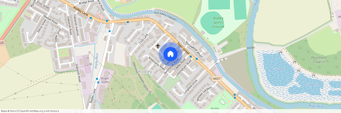 Eggleston Street, Leeds LS13