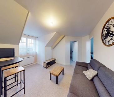 Location Appartement 2 pièces 28 m2 à Chartres - Photo 3